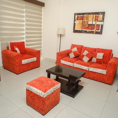 Downtown Apartments "Altos Del Sur" 圣克鲁斯 外观 照片
