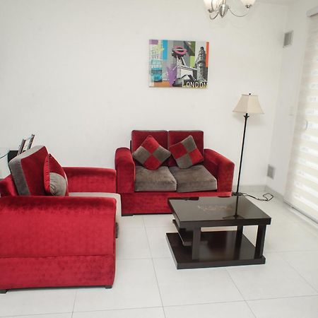 Downtown Apartments "Altos Del Sur" 圣克鲁斯 外观 照片