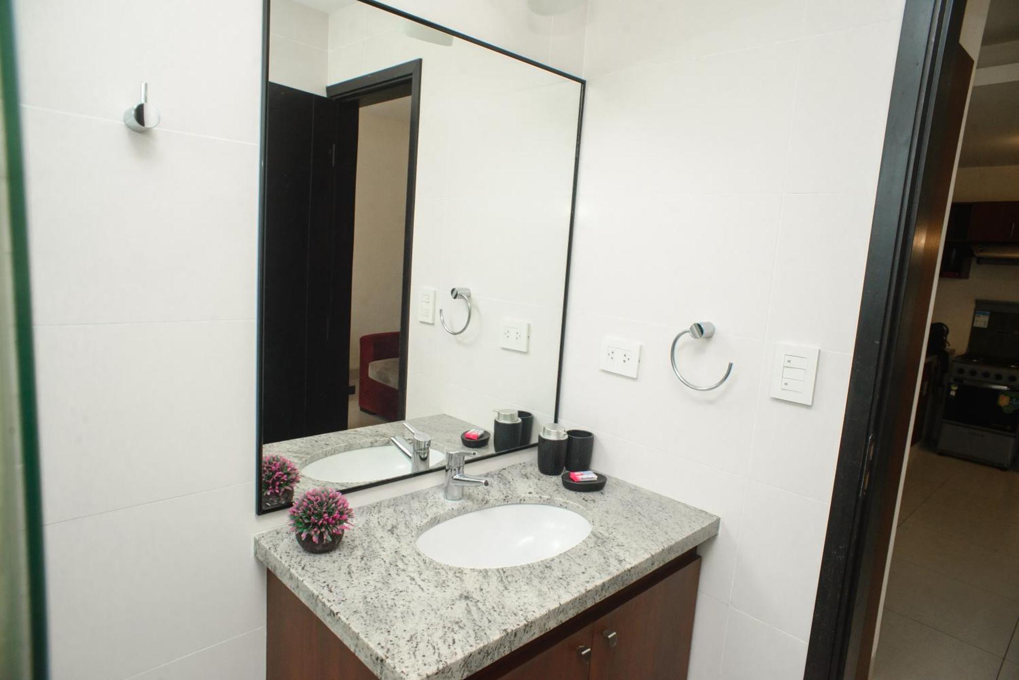 Downtown Apartments "Altos Del Sur" 圣克鲁斯 外观 照片