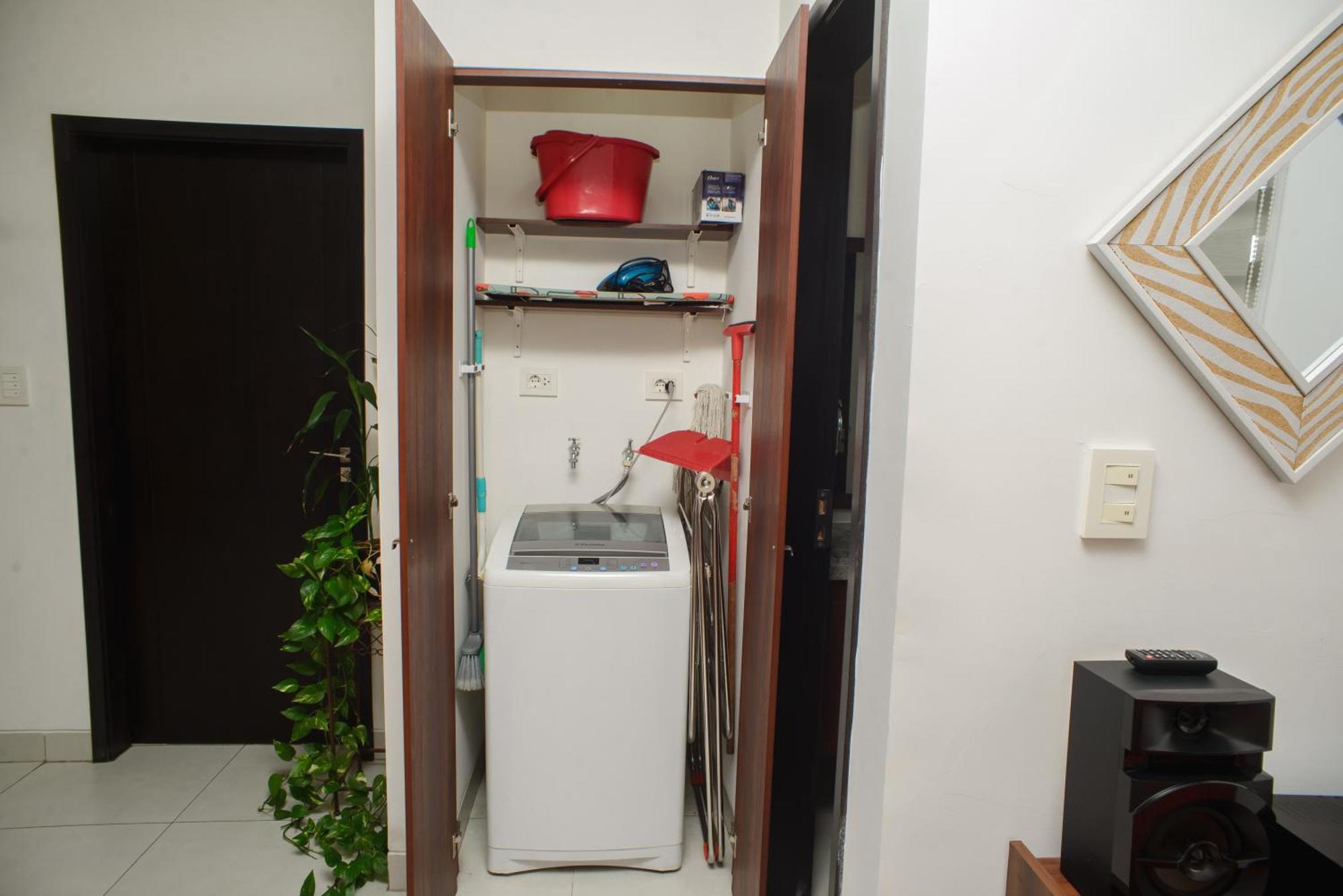 Downtown Apartments "Altos Del Sur" 圣克鲁斯 外观 照片