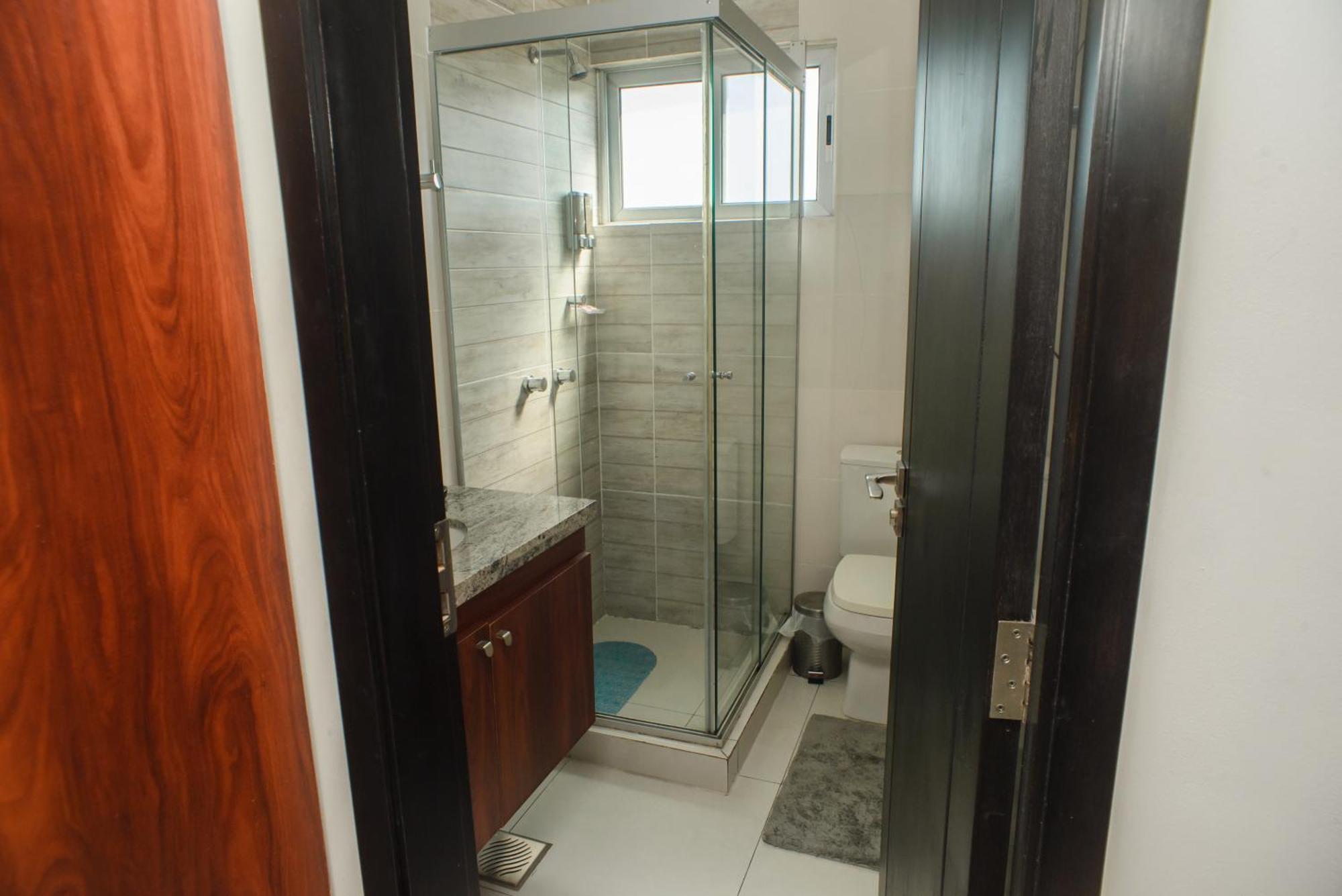 Downtown Apartments "Altos Del Sur" 圣克鲁斯 外观 照片