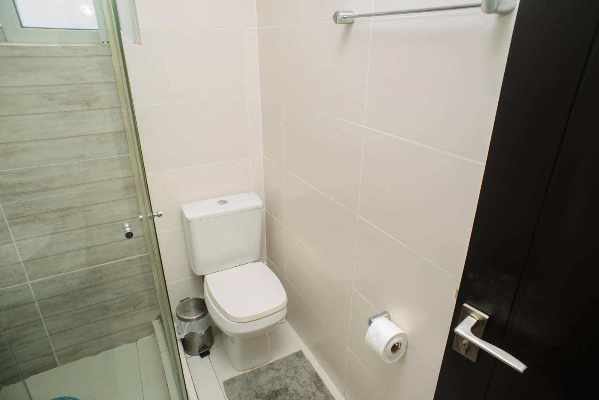 Downtown Apartments "Altos Del Sur" 圣克鲁斯 外观 照片