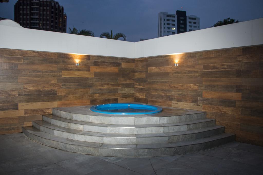 Downtown Apartments "Altos Del Sur" 圣克鲁斯 外观 照片