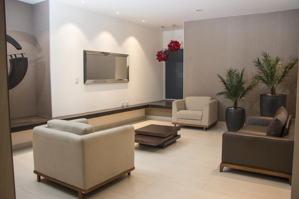 Downtown Apartments "Altos Del Sur" 圣克鲁斯 外观 照片