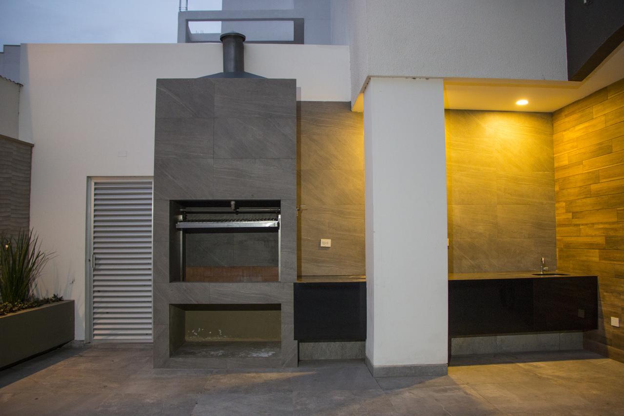 Downtown Apartments "Altos Del Sur" 圣克鲁斯 外观 照片